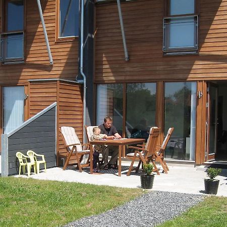 4 Person Holiday Home In ボーゲンセ エクステリア 写真