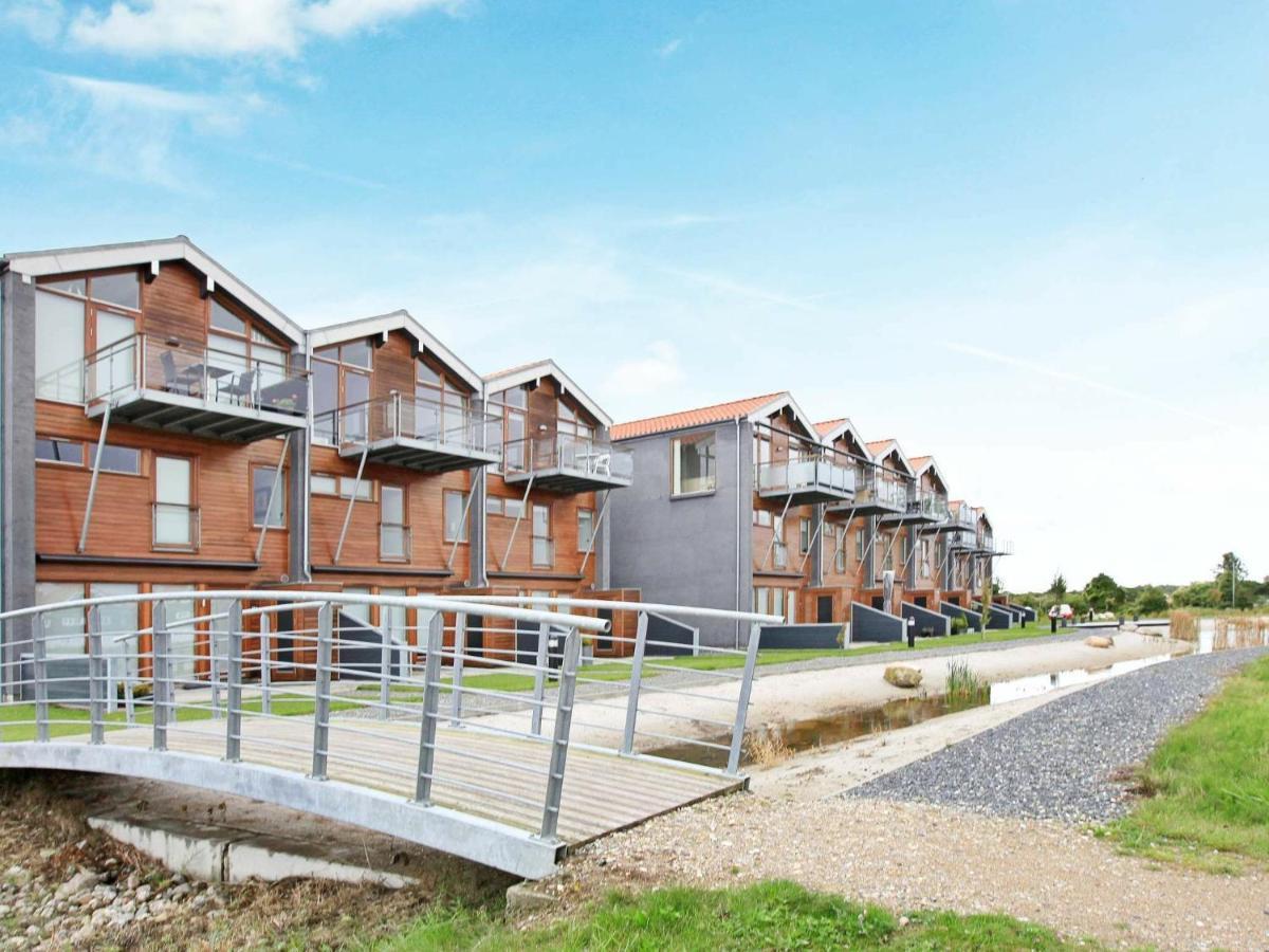 4 Person Holiday Home In ボーゲンセ エクステリア 写真