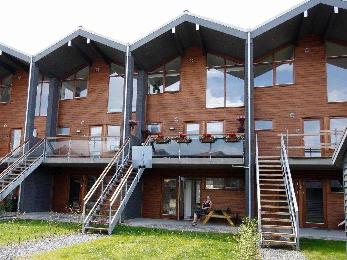 4 Person Holiday Home In ボーゲンセ エクステリア 写真