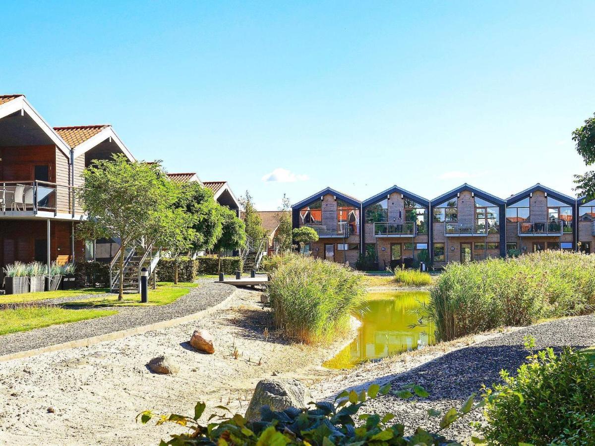 4 Person Holiday Home In ボーゲンセ エクステリア 写真