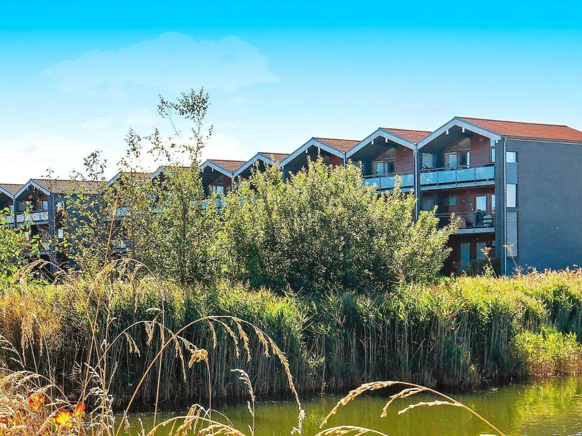 4 Person Holiday Home In ボーゲンセ エクステリア 写真