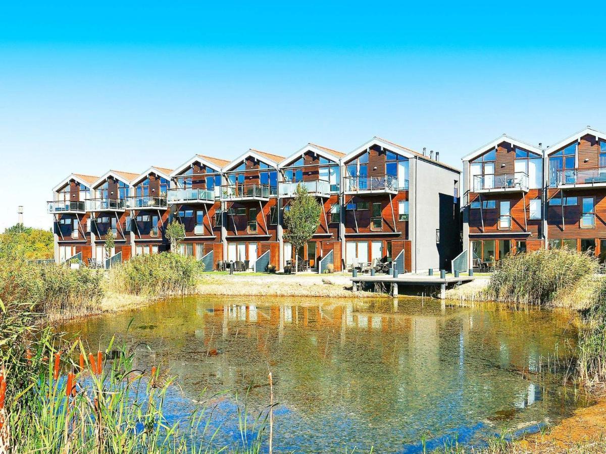 4 Person Holiday Home In ボーゲンセ エクステリア 写真