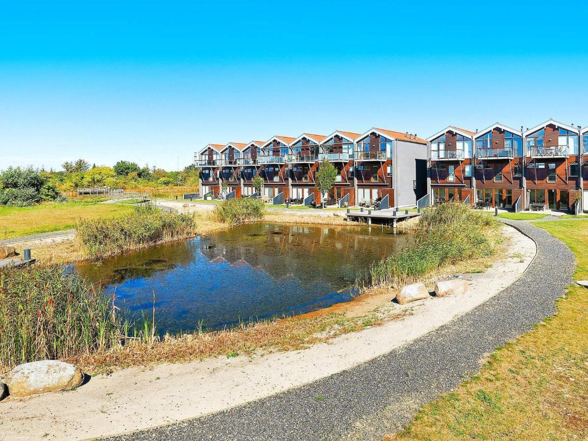 4 Person Holiday Home In ボーゲンセ エクステリア 写真