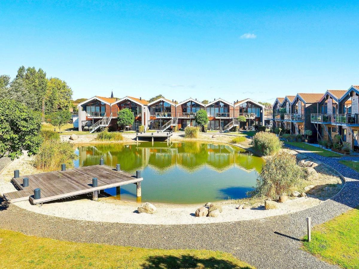 4 Person Holiday Home In ボーゲンセ エクステリア 写真