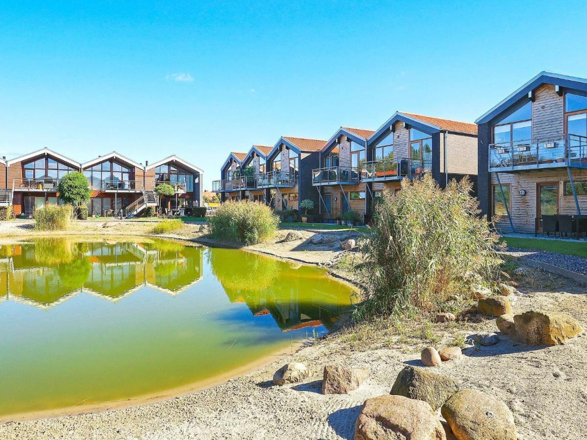 4 Person Holiday Home In ボーゲンセ エクステリア 写真