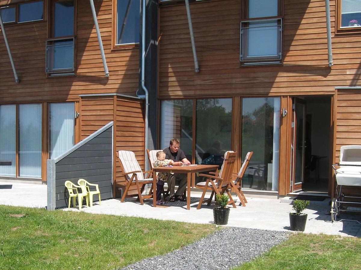 4 Person Holiday Home In ボーゲンセ エクステリア 写真