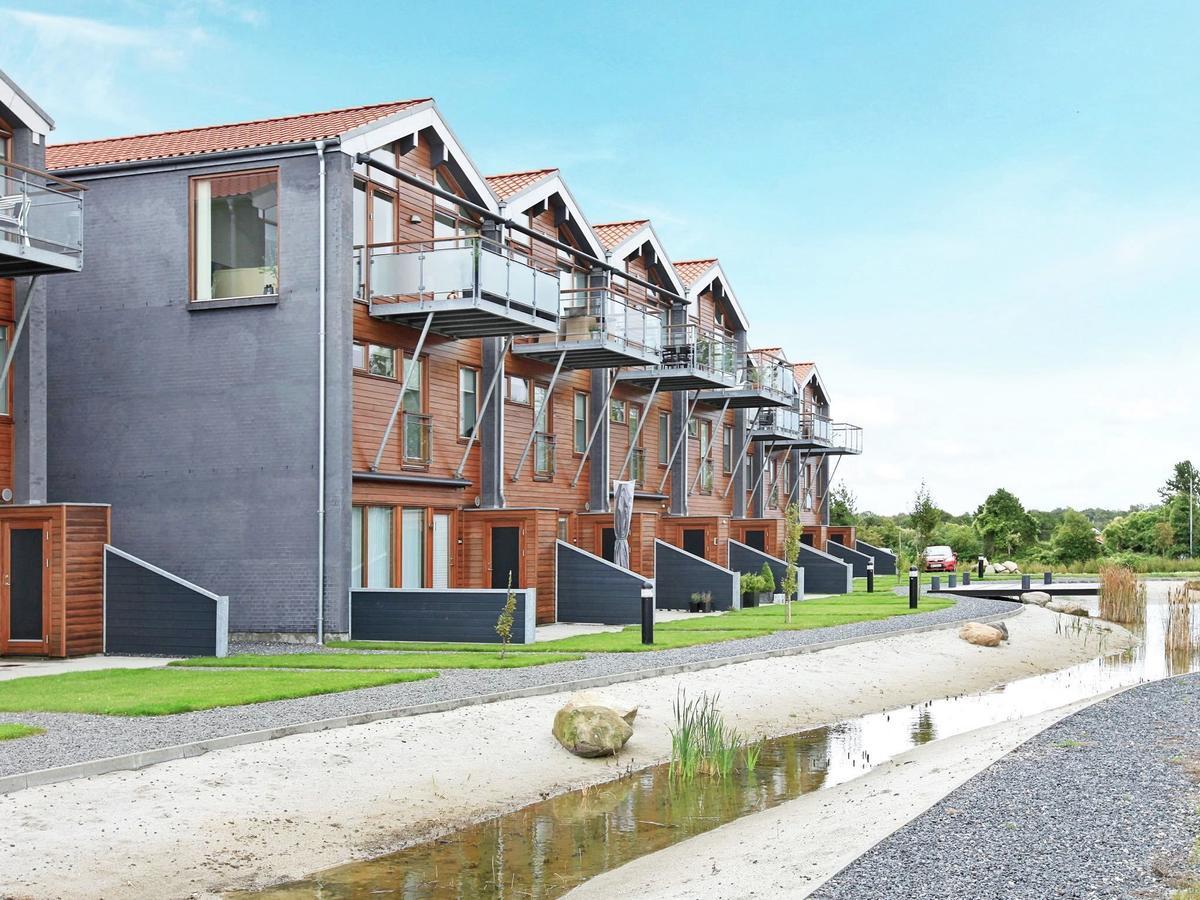 4 Person Holiday Home In ボーゲンセ エクステリア 写真