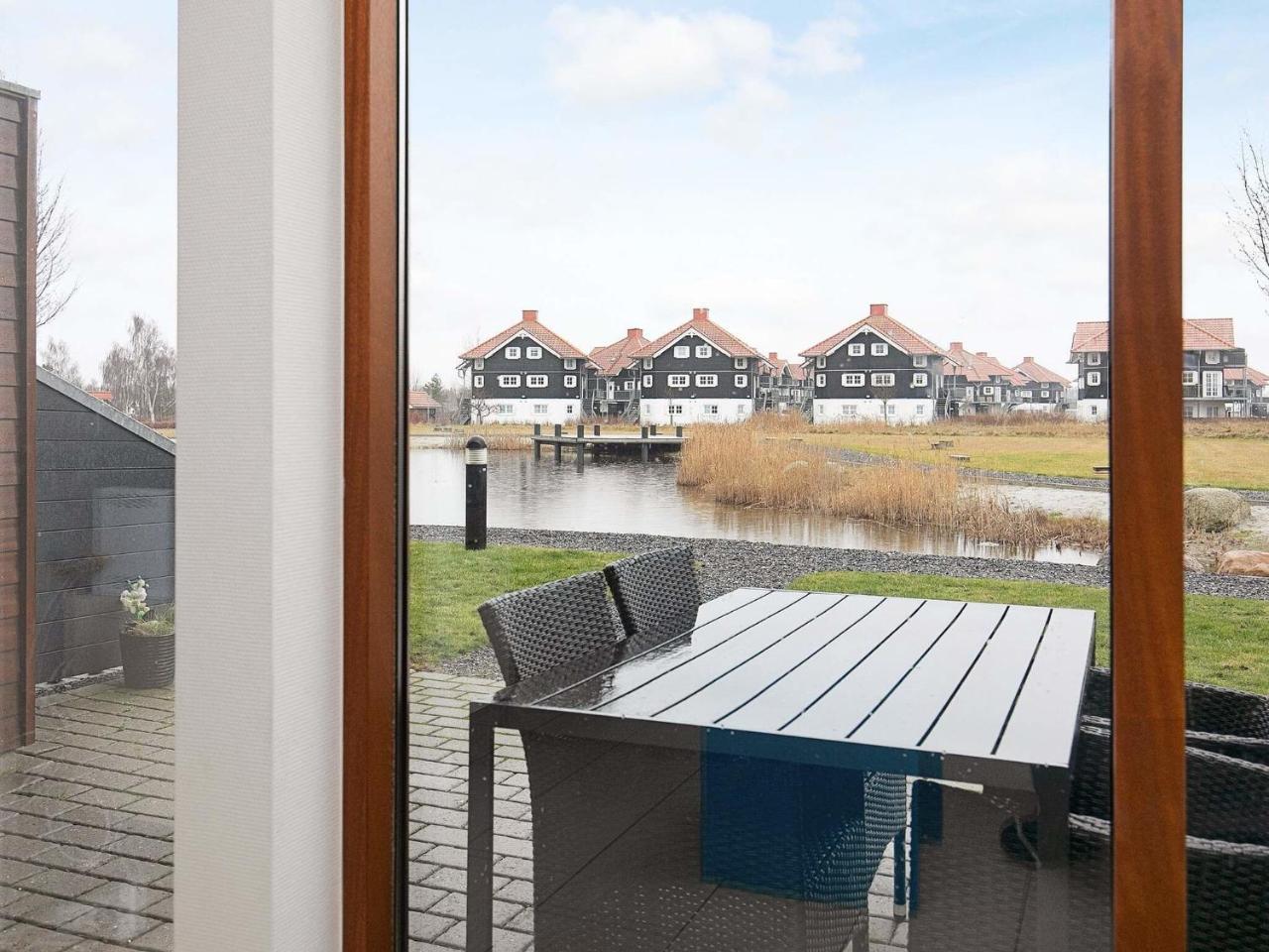 4 Person Holiday Home In ボーゲンセ エクステリア 写真
