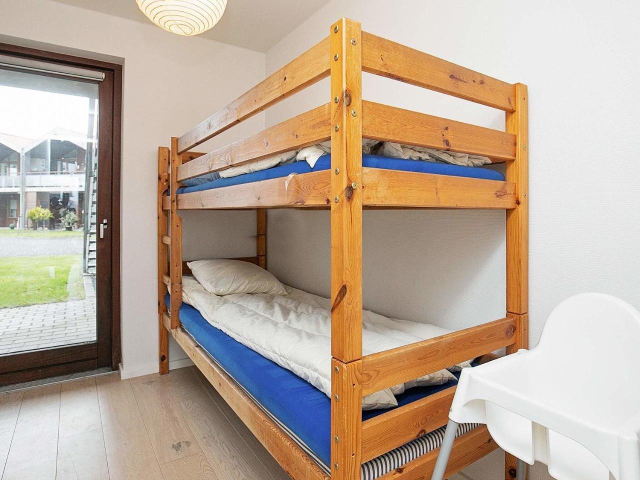 4 Person Holiday Home In ボーゲンセ エクステリア 写真