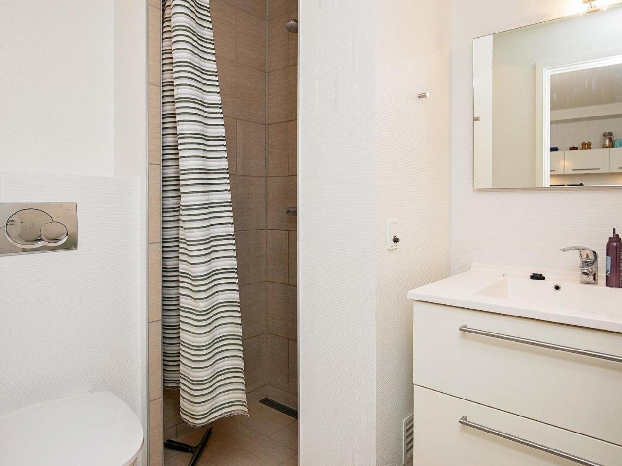 4 Person Holiday Home In ボーゲンセ エクステリア 写真