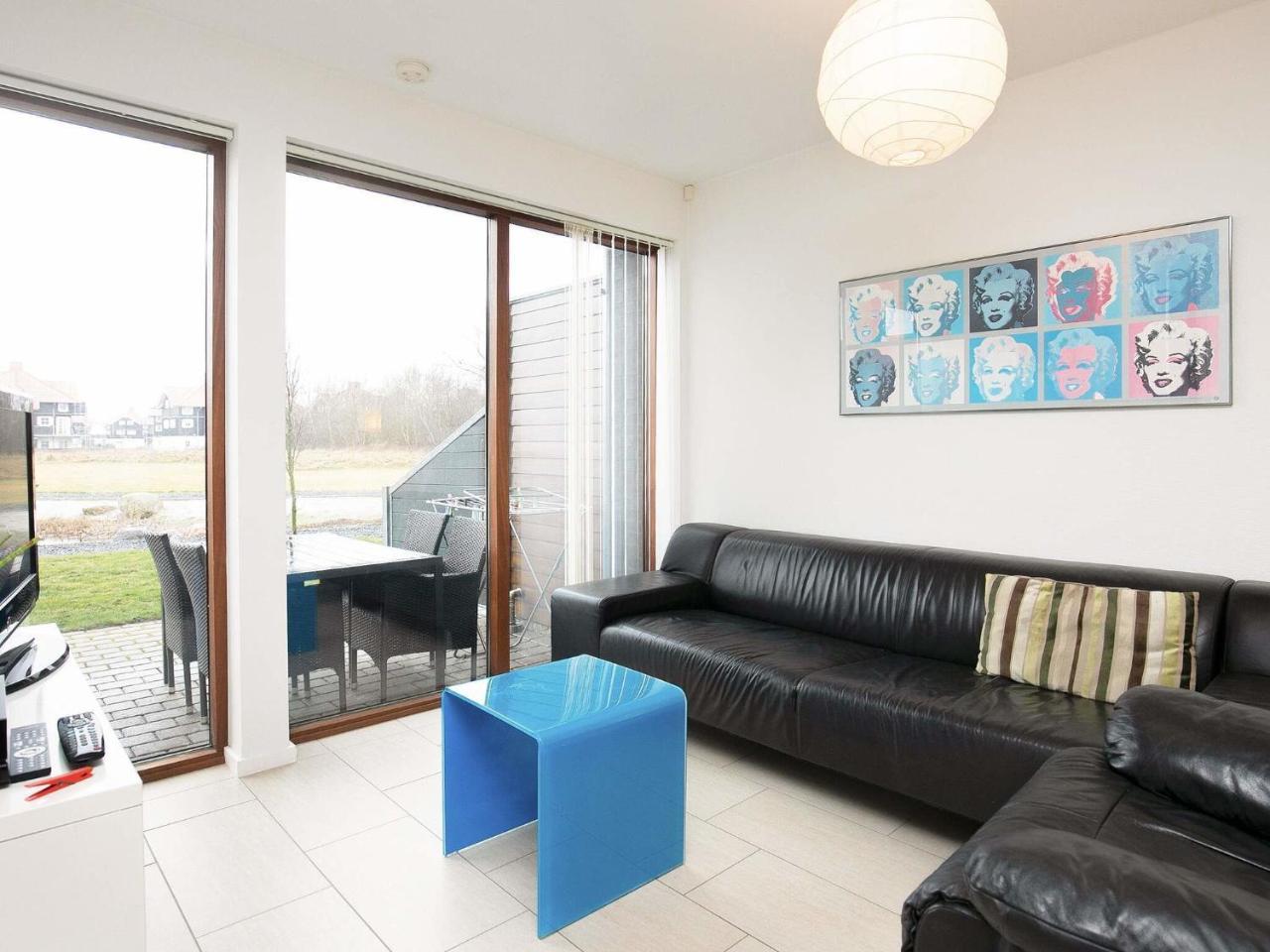 4 Person Holiday Home In ボーゲンセ エクステリア 写真