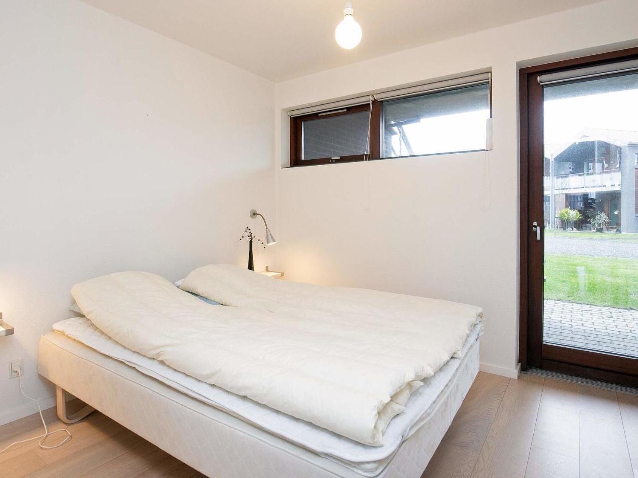 4 Person Holiday Home In ボーゲンセ エクステリア 写真
