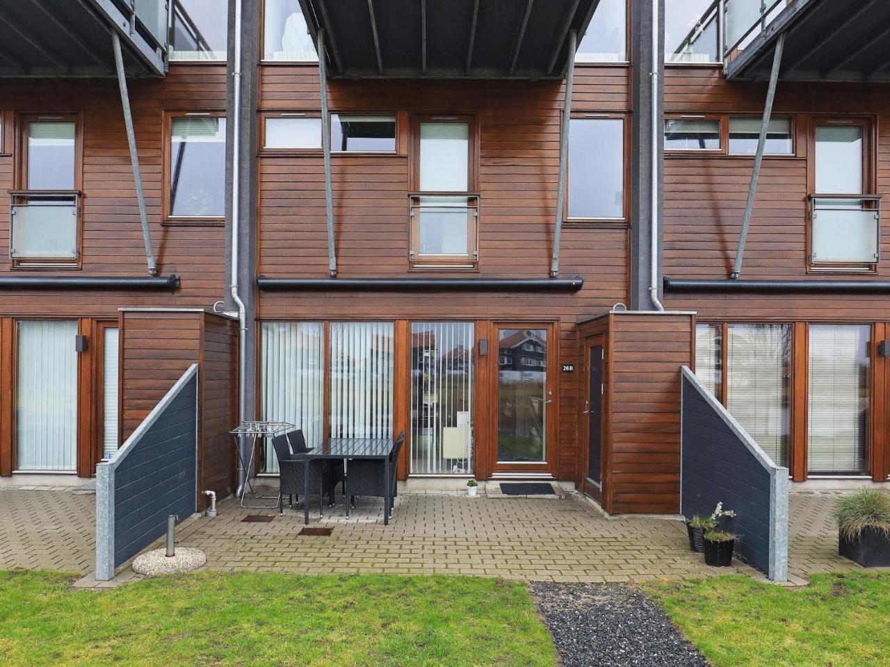 4 Person Holiday Home In ボーゲンセ エクステリア 写真