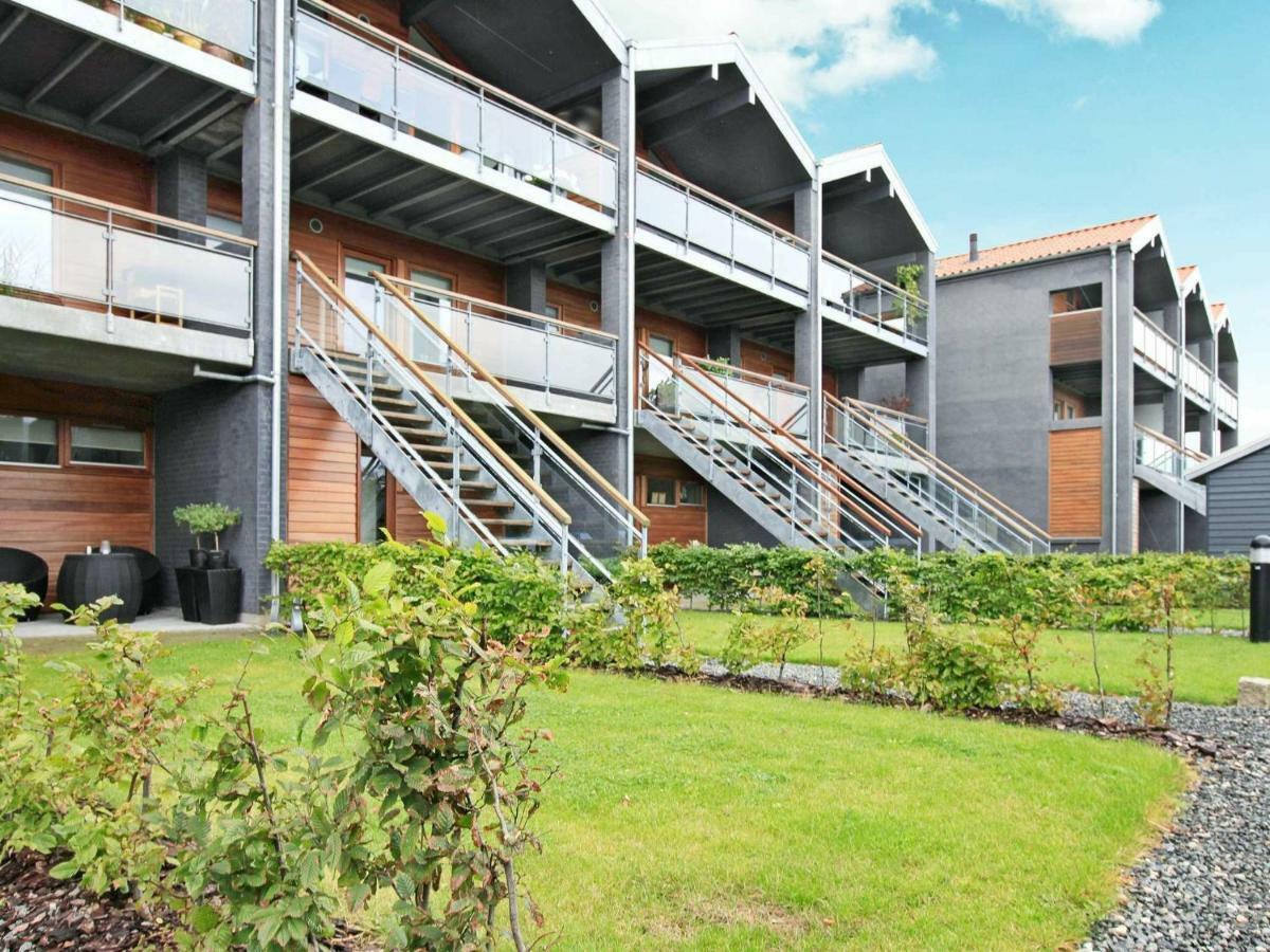4 Person Holiday Home In ボーゲンセ エクステリア 写真